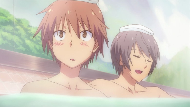 Still from The Pet Girl of Sakurasou - Season 1 Episode 7