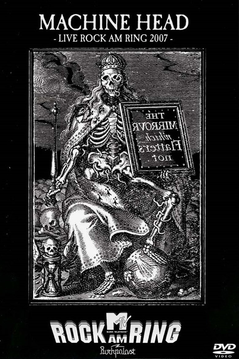Machine Head - The Blackening (2007) poster
