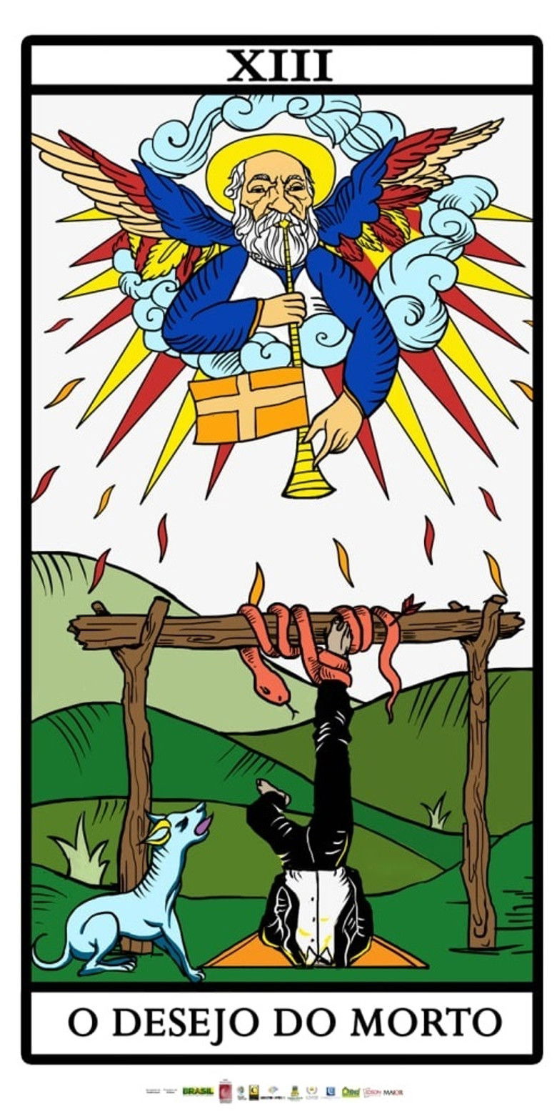 Imatge de O Desejo do Morto