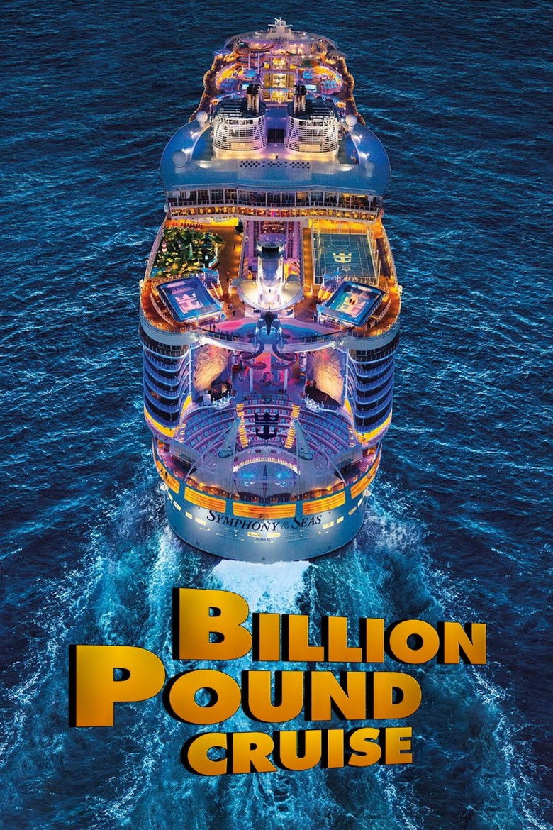 Billion Pound Cruise poster