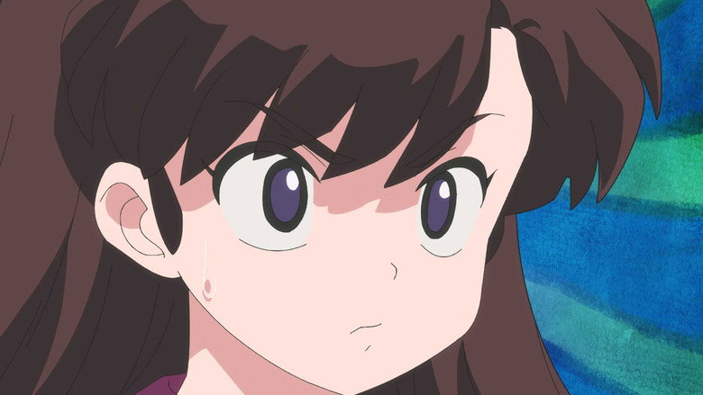 Still from Ranma1/2 - Season 1 Episode 20