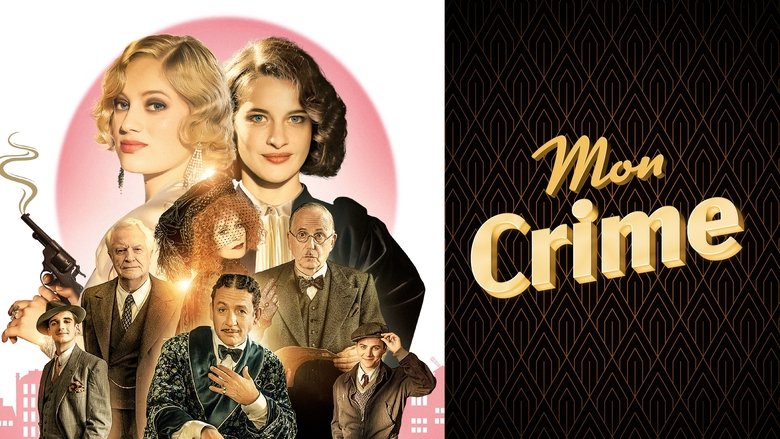 The Crime Is Mine (2023)