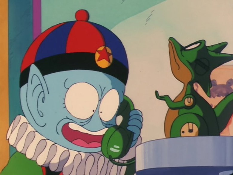 Still from Dragon Ball - Season 1 Episode 3