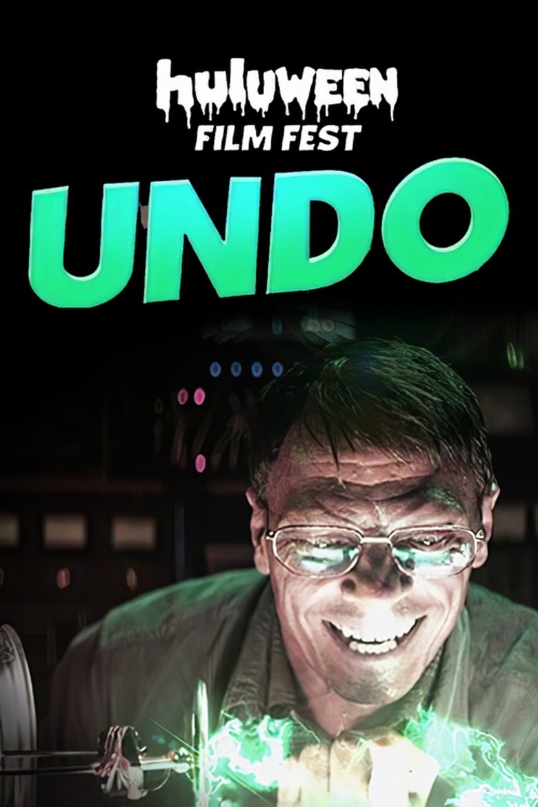 Undo main poster