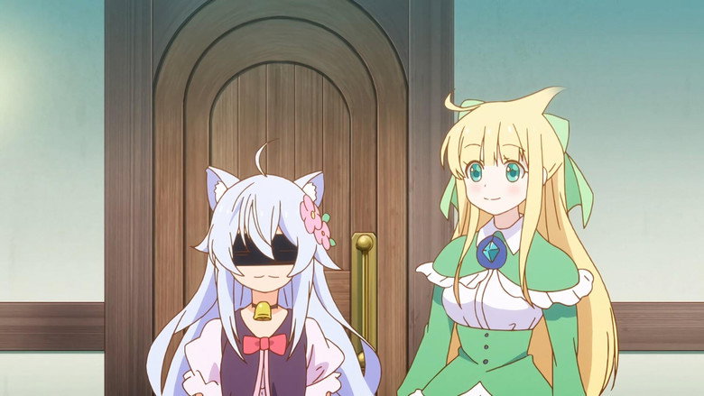 Still from Drug Store in Another World: The Slow Life of a Cheat Pharmacist - Season 1 Episode 10