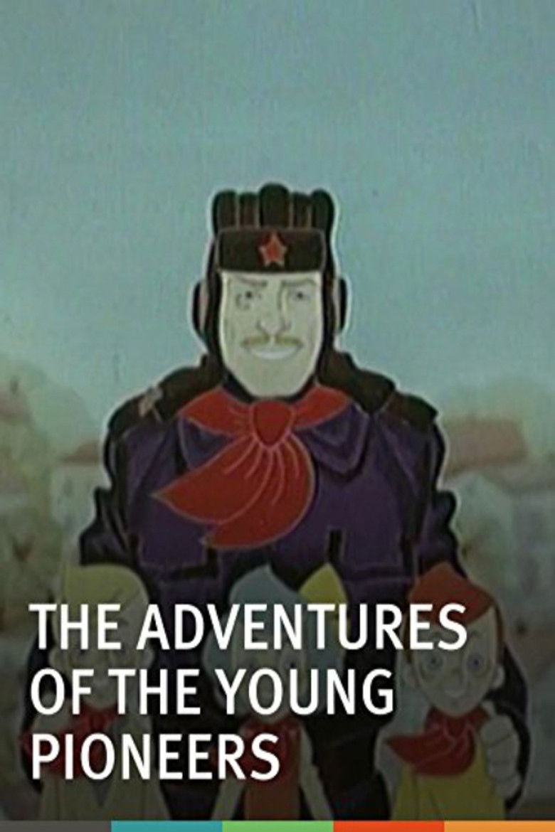 Imatge de Приключения красных галстуков