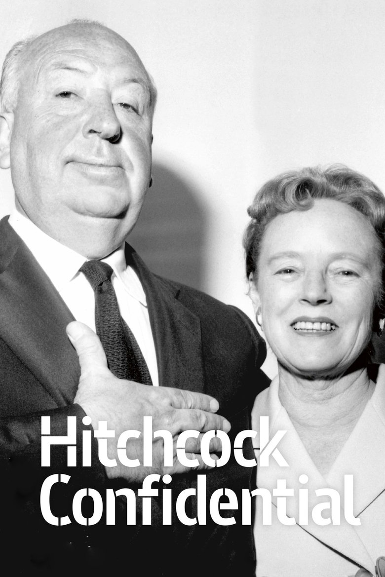 Hitchcock Confidential main poster