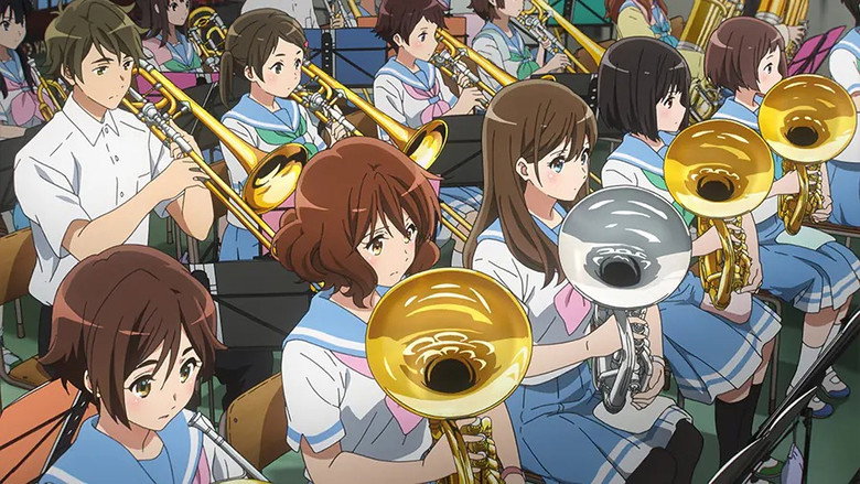 Still from Sound! Euphonium - Season 3 Episode 6