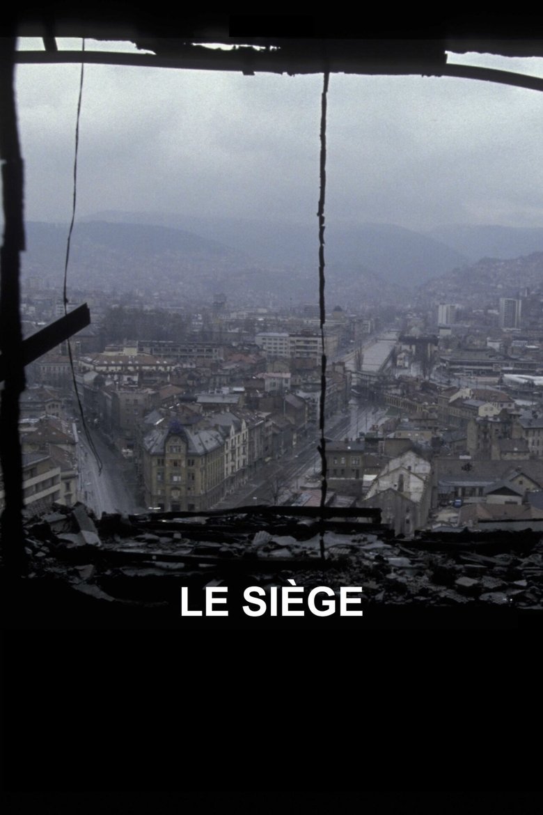 The Siege main poster