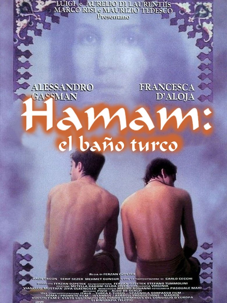 Hamam, el baño turco
