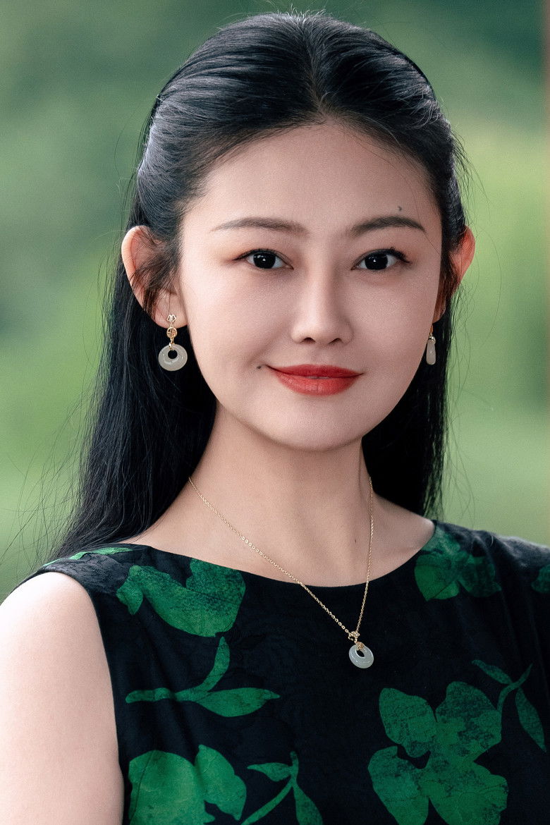 Zhang Jia portrait image