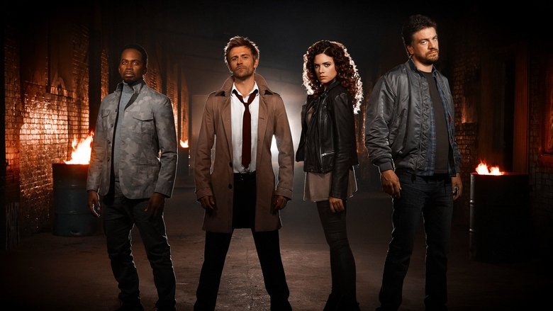 Voir Constantine en streaming sur streamizseries.com | Series streaming vf