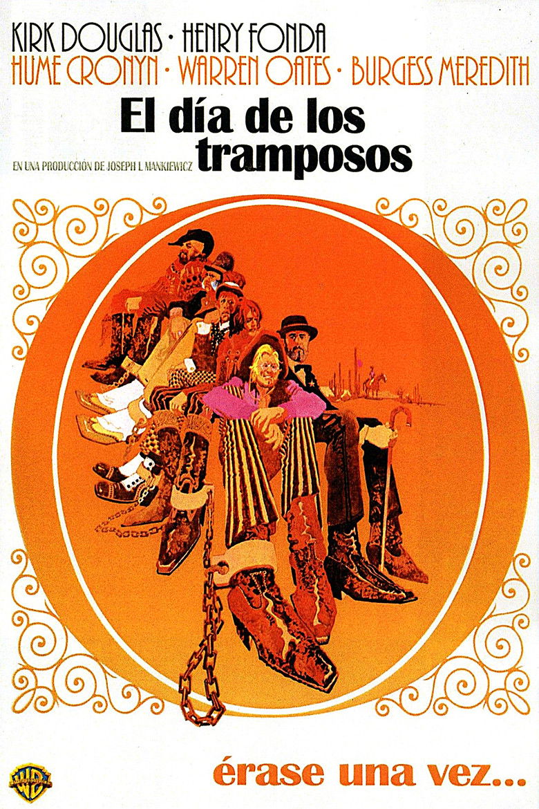 There Was a Crooked Man...