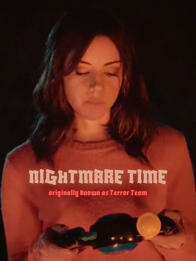 Imatge de Nightmare Time