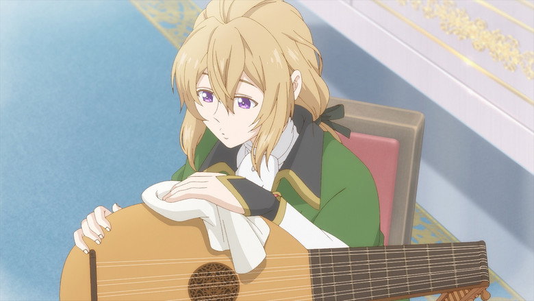 Still from Bibliophile Princess - Season 1 Episode 9