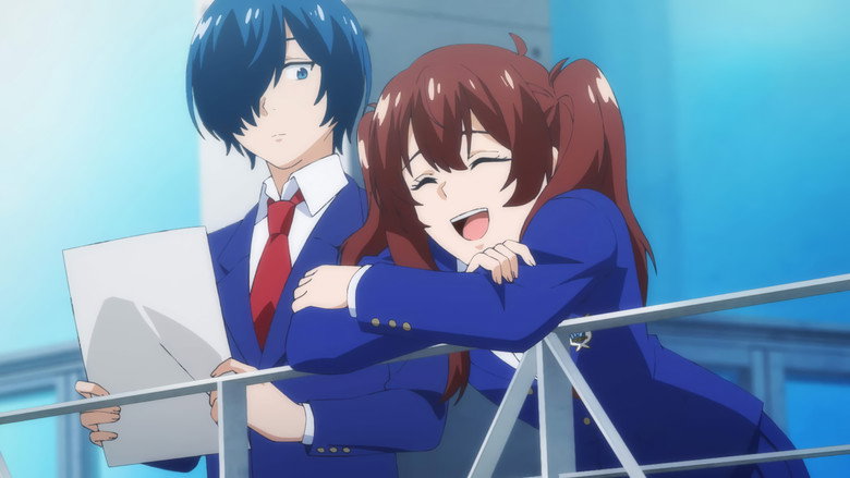 Still from Blue Orchestra - Season 2 Episode 11