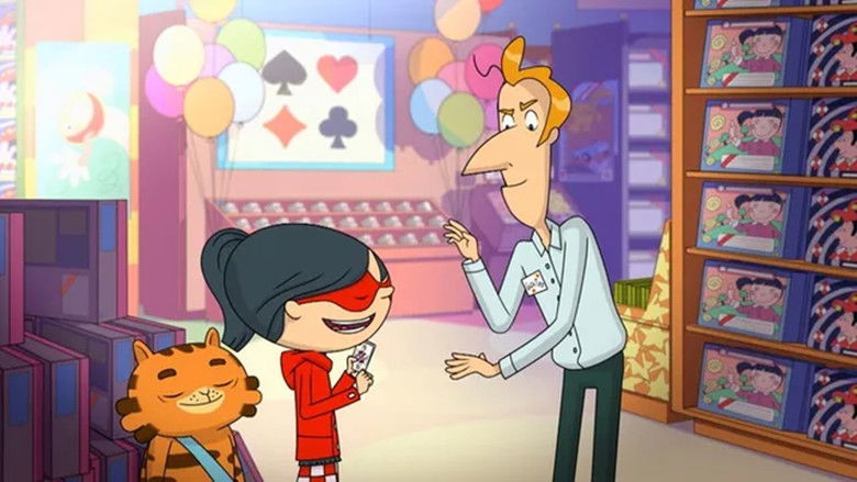 Still image for Mirette Investigates season 1 episode 2: Episode 2