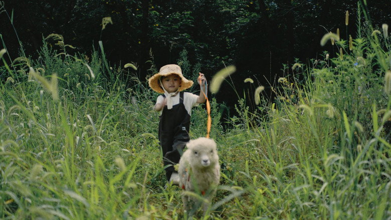 Still from The Quiet Applause