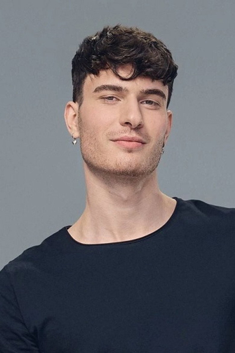 Frieder Sell portrait