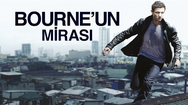 The Bourne Legacy (2012)