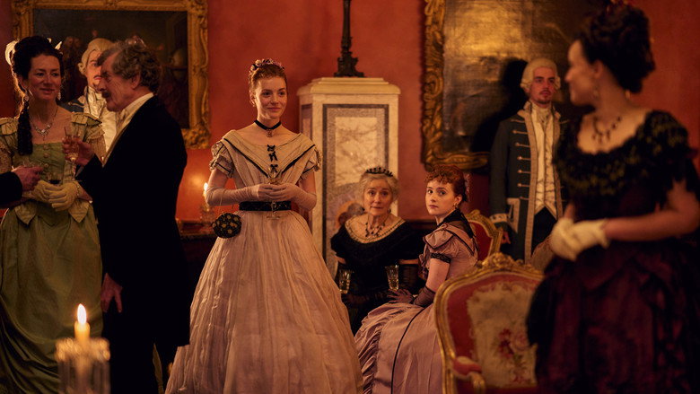 Still from Belgravia: The Next Chapter - Season 1 Episode 1