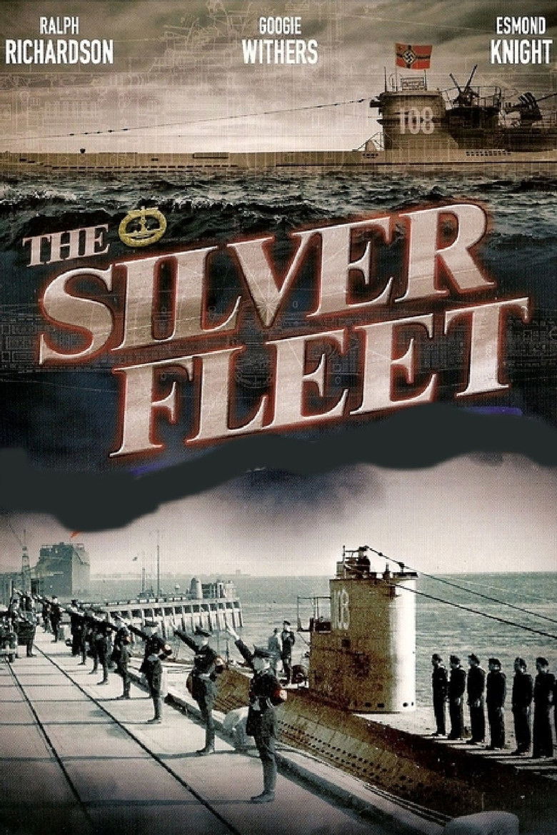 Imatge de The Silver Fleet