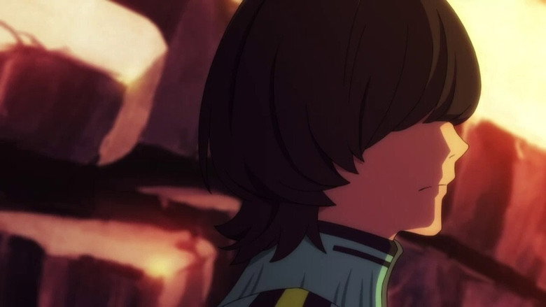 Still from SSSS.DYNAZENON - Season 1 Episode 7