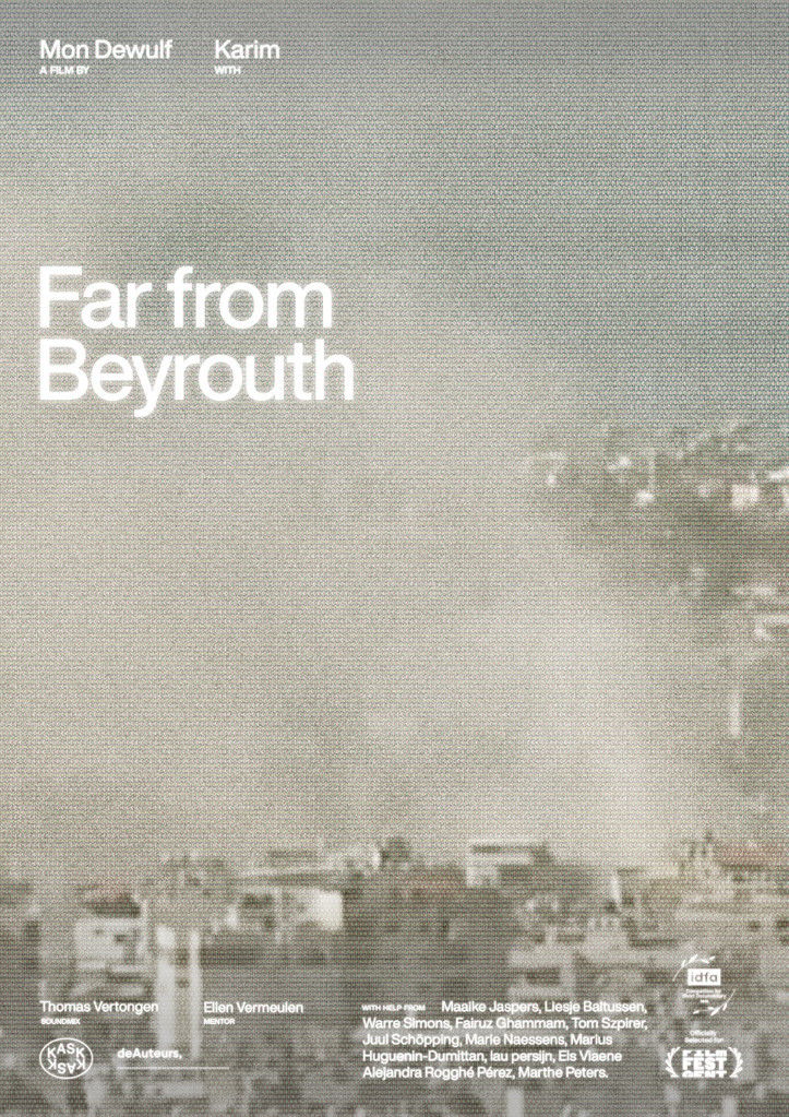 Far from Beyrouth (2025)