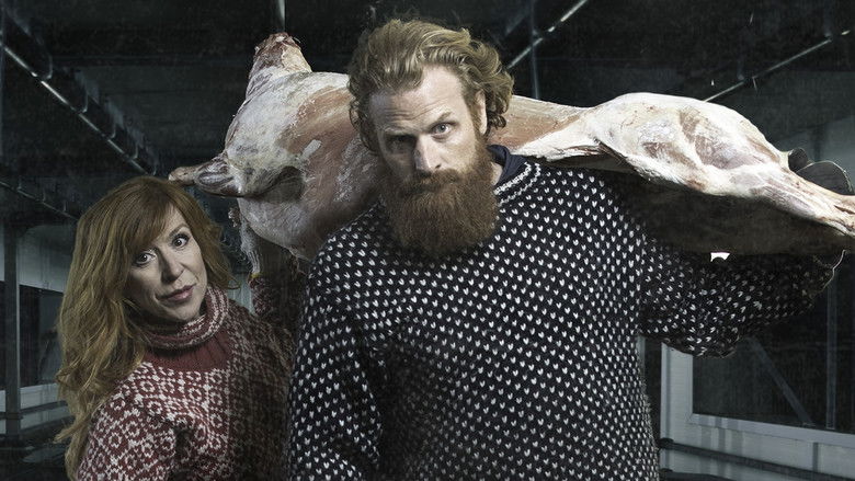 Still image for Matsjokket season 1 episode 1: Hivju's Sheep Shock