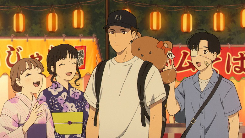 Still from Yano-kun's Ordinary Days - Season 1 Episode 8