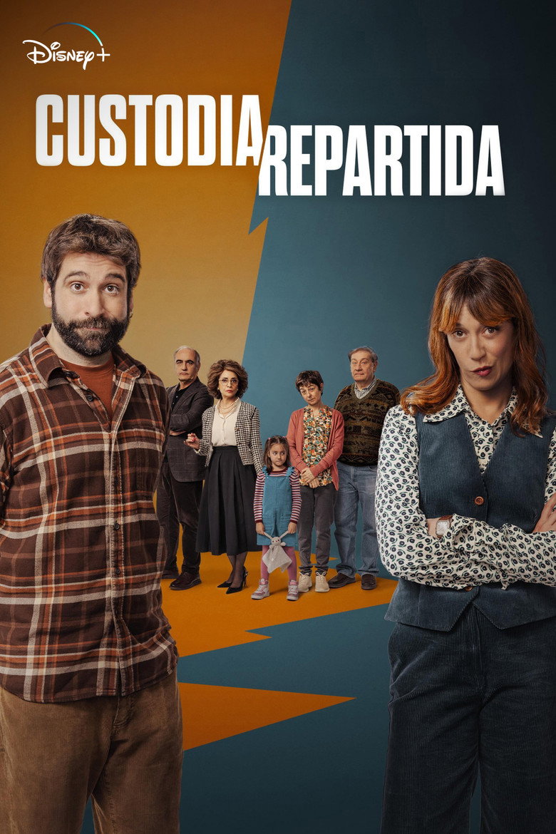 Póster la Serie