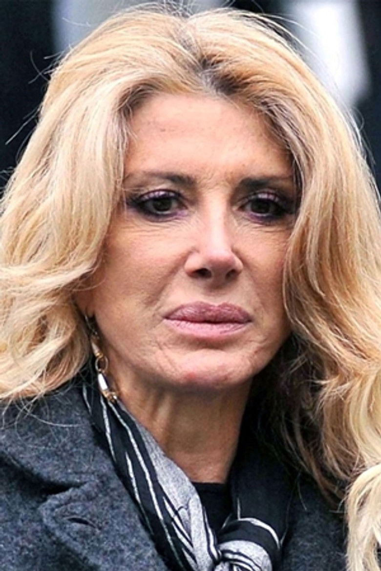 Gabriella Carlucci portrait image