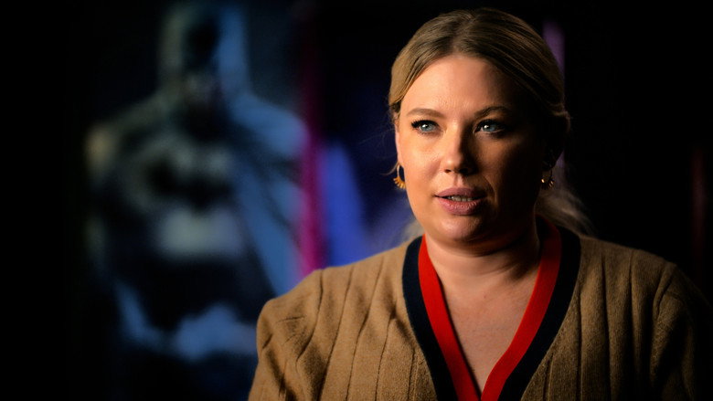 Still from Superpowered: The DC Story - Season 1 Episode 1