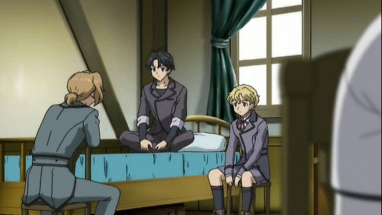 Still image for CLUSTER EDGE Secret Episode season 1 episode 3: Episode 3