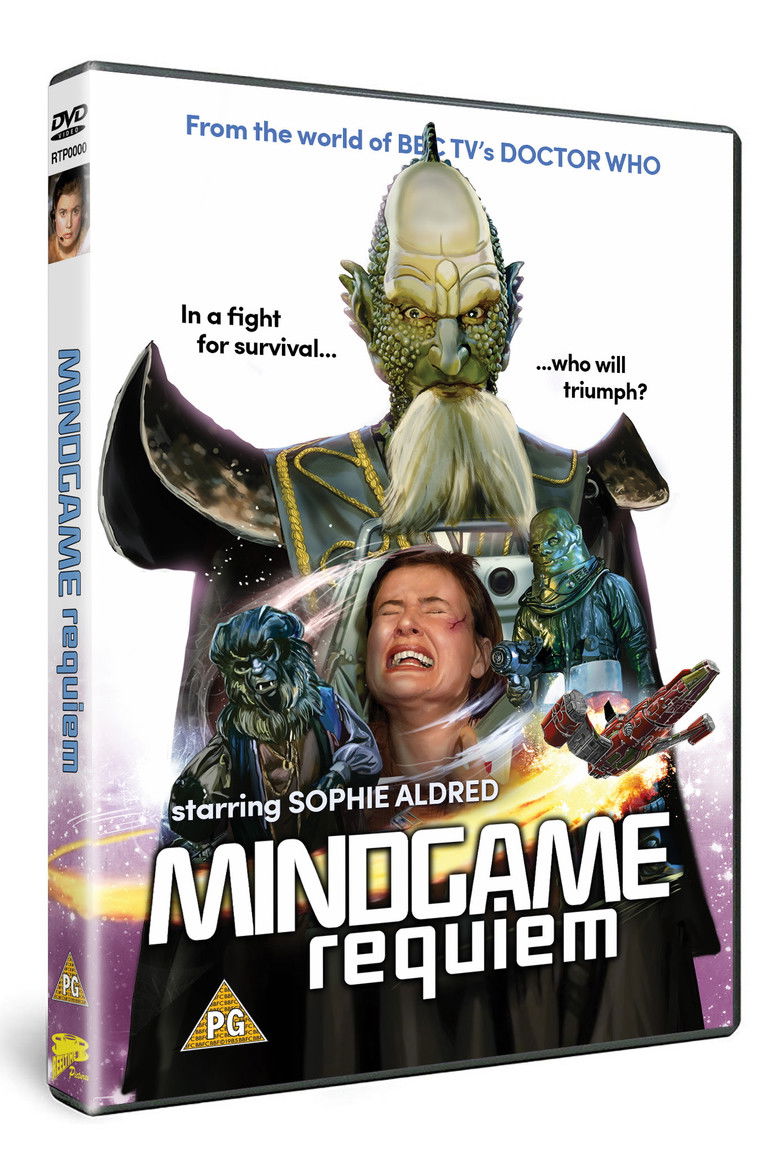 Imatge de Mindgame Requiem