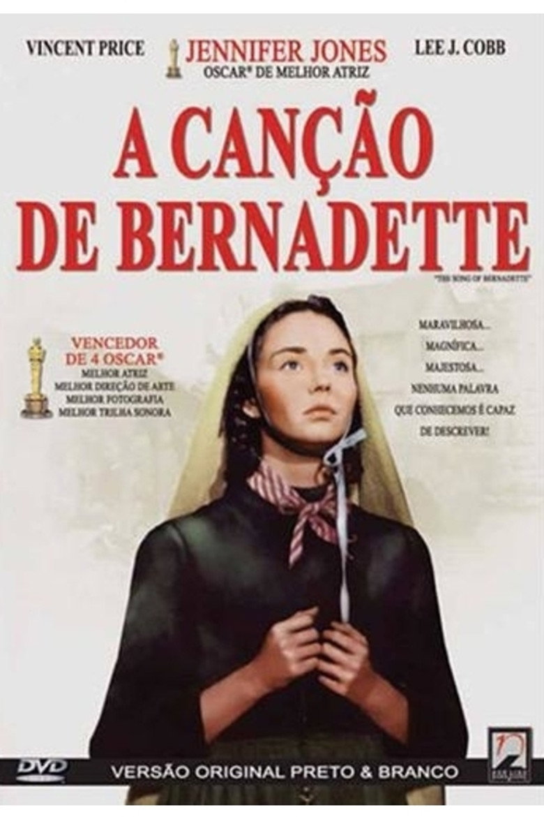 A Canção de Bernadette