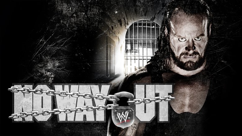 WWE No Way Out 2007 (2007)