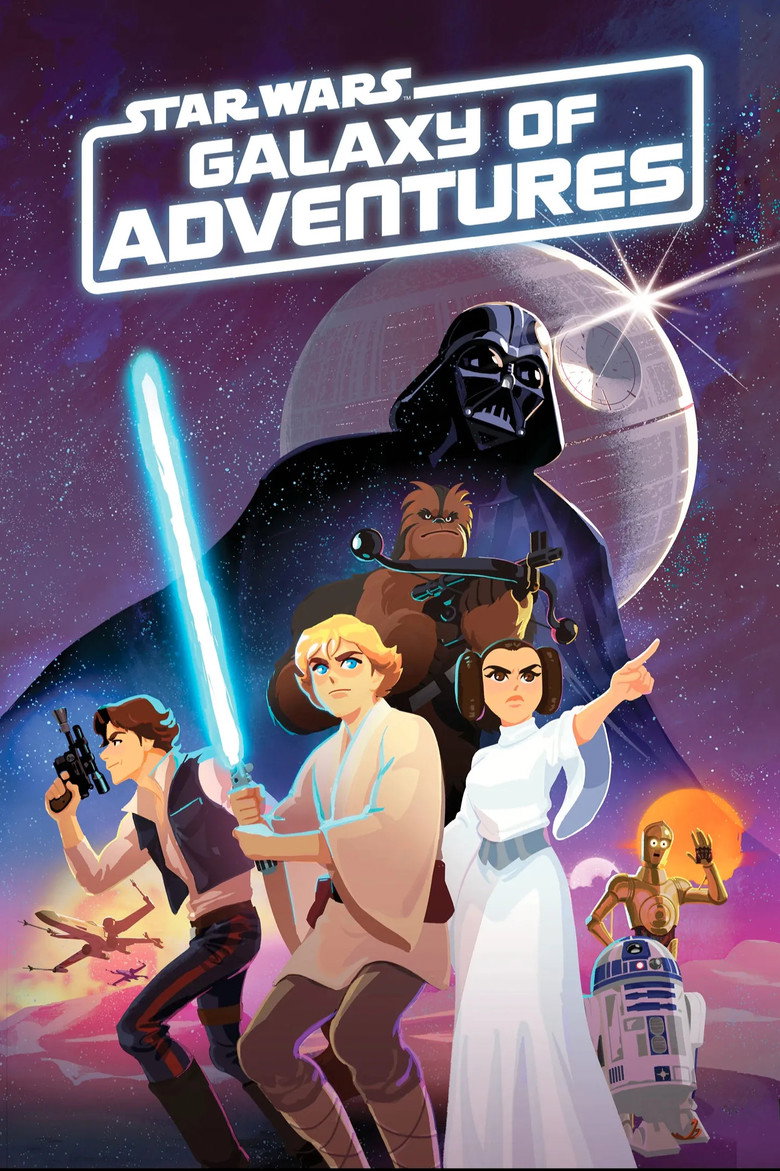 Star Wars Galaxy of Adventures Season 1