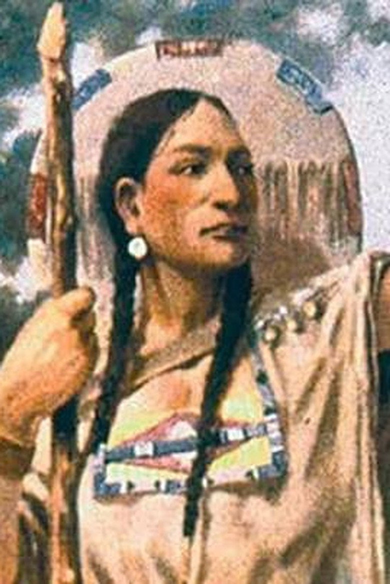 Sacagawea portrait