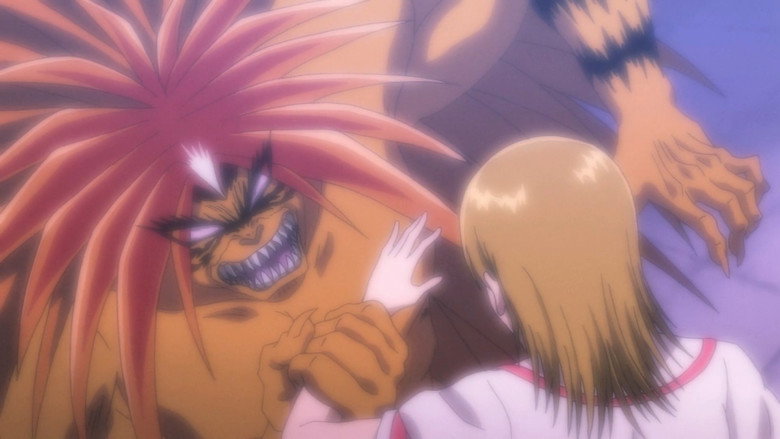 Still from Ushio and Tora - Season 1 Episode 37