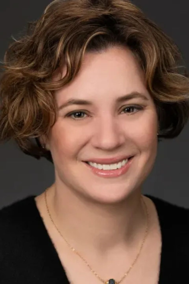 Leigh London Redman portrait image