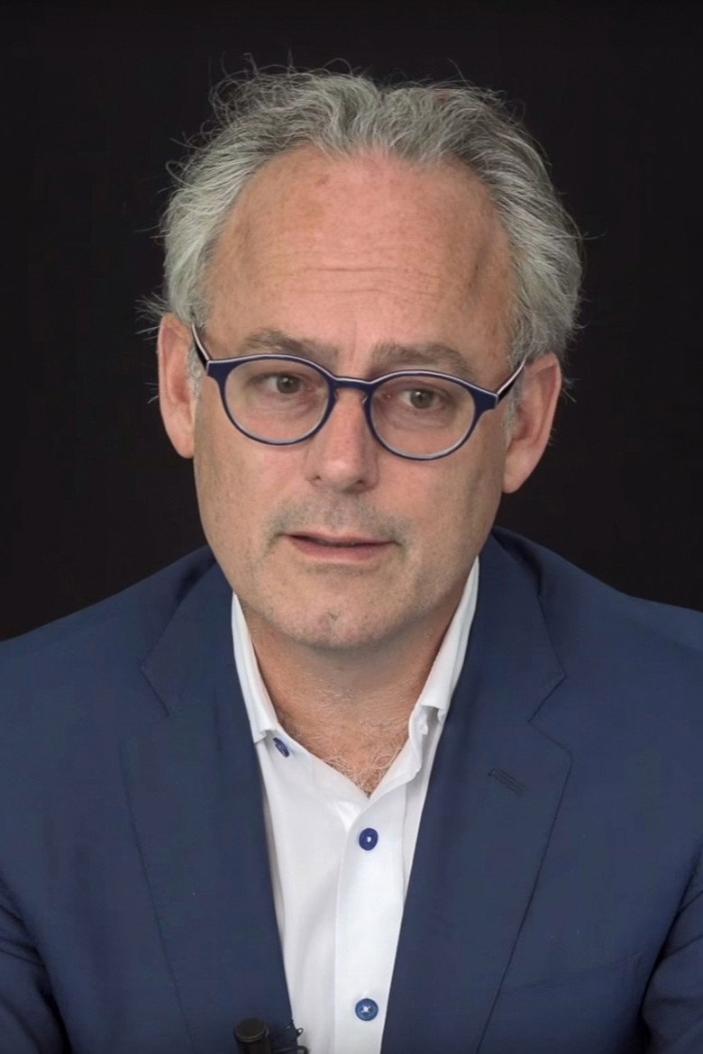 Amor Towles portrait