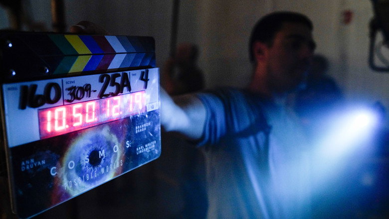 Still from Космос: Пространство и време - Сезон 2 Епизод 9