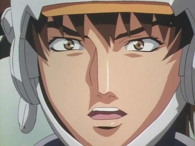 Still from A.D. Police - Season 1 Episode 11