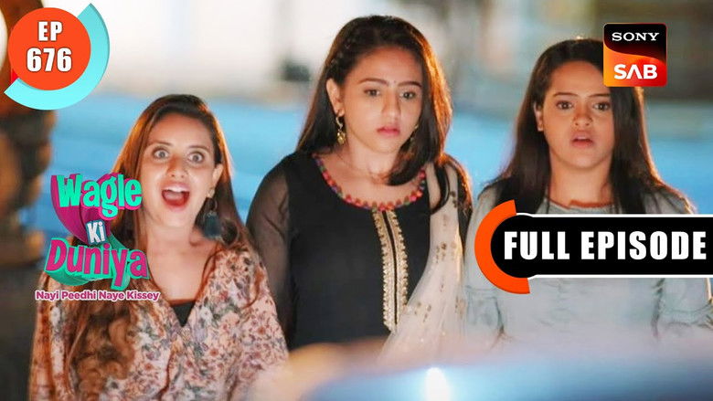 Still image for Wagle Ki Duniya season 1 episode 676: Risky Dare