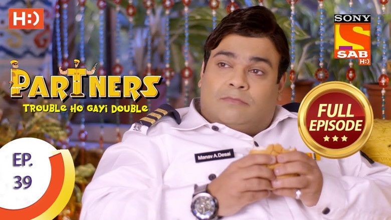 Still image for Partners - Trouble Ho Gayi Double season 1 episode 39: A New Post For The Partners
