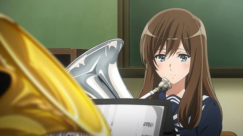 Still from Sound! Euphonium - Season 3 Episode 5