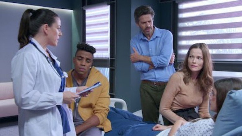 Still from Greenhouse Academy - Season 4 Episode 2