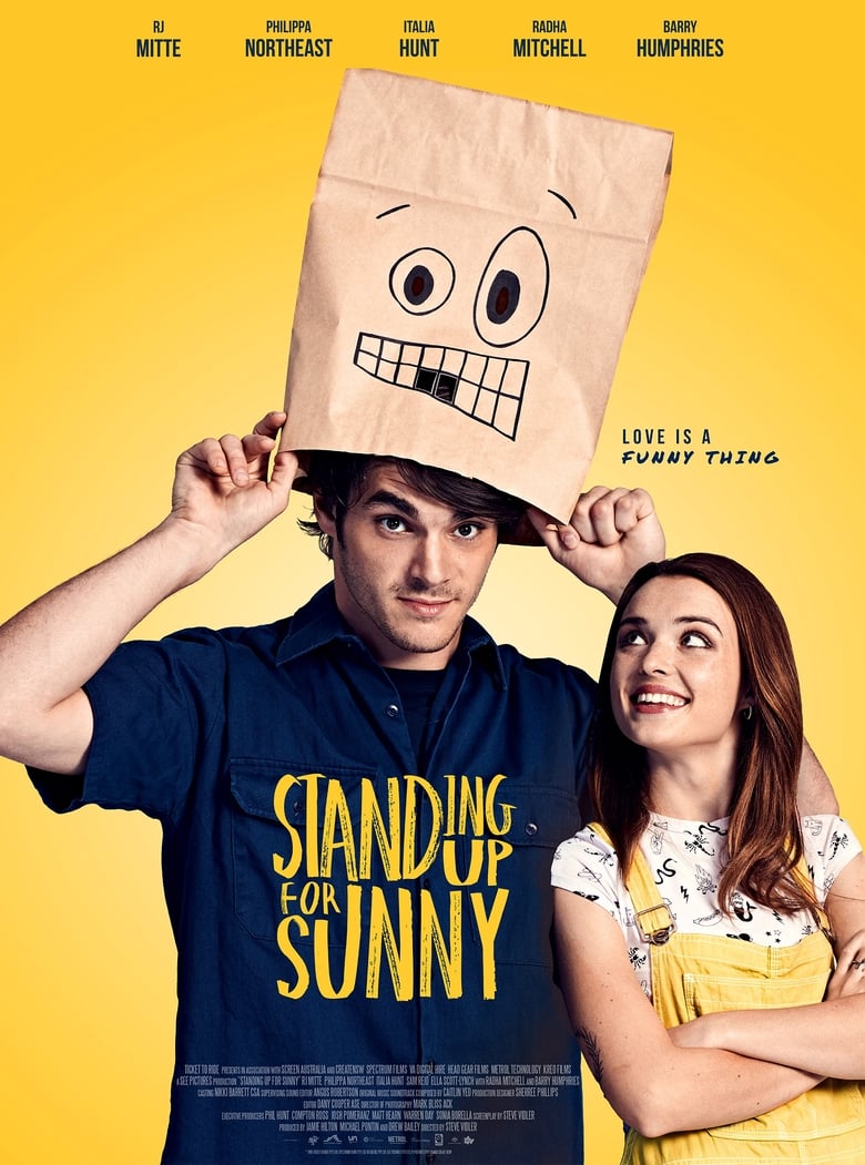 Standing Up for Sunny (2019)