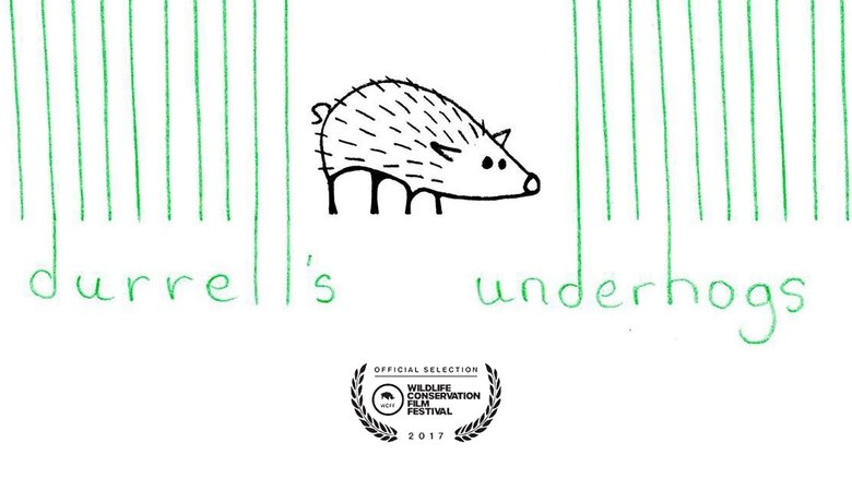 Durrell's Underhogs movie poster